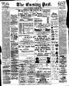 Jersey Evening Post Wednesday 27 January 1897 Page 1