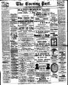 Jersey Evening Post Monday 22 February 1897 Page 1