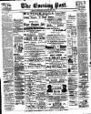 Jersey Evening Post Wednesday 24 February 1897 Page 1