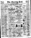 Jersey Evening Post Monday 01 March 1897 Page 1