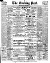 Jersey Evening Post Monday 22 March 1897 Page 1