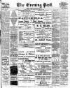 Jersey Evening Post Friday 22 October 1897 Page 1