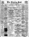 Jersey Evening Post Saturday 13 November 1897 Page 1