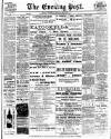Jersey Evening Post Tuesday 23 November 1897 Page 1