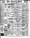 Jersey Evening Post Thursday 09 February 1899 Page 1