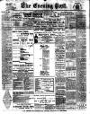 Jersey Evening Post Monday 29 January 1900 Page 1