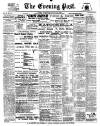 Jersey Evening Post Thursday 11 January 1900 Page 1