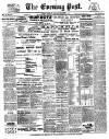 Jersey Evening Post Friday 12 January 1900 Page 1