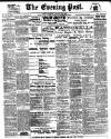 Jersey Evening Post Monday 15 January 1900 Page 1