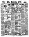 Jersey Evening Post Thursday 18 January 1900 Page 1