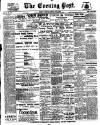 Jersey Evening Post Friday 19 January 1900 Page 1