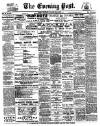 Jersey Evening Post Monday 22 January 1900 Page 1