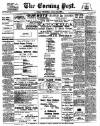 Jersey Evening Post Wednesday 24 January 1900 Page 1