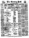 Jersey Evening Post Thursday 25 January 1900 Page 1