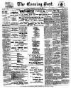 Jersey Evening Post Saturday 27 January 1900 Page 1