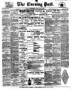 Jersey Evening Post Wednesday 21 February 1900 Page 1
