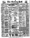 Jersey Evening Post Monday 26 February 1900 Page 1