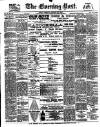 Jersey Evening Post Tuesday 27 February 1900 Page 1