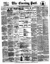 Jersey Evening Post Saturday 10 March 1900 Page 1