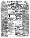 Jersey Evening Post Wednesday 23 May 1900 Page 1