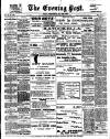 Jersey Evening Post Wednesday 30 May 1900 Page 1