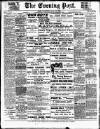 Jersey Evening Post Saturday 25 August 1900 Page 1