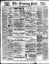 Jersey Evening Post Tuesday 16 October 1900 Page 1