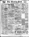 Jersey Evening Post Friday 19 October 1900 Page 1