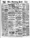Jersey Evening Post Wednesday 24 October 1900 Page 1