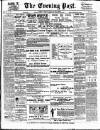 Jersey Evening Post Friday 26 October 1900 Page 1