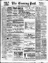Jersey Evening Post Saturday 27 October 1900 Page 1
