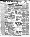 Jersey Evening Post Monday 25 March 1901 Page 1