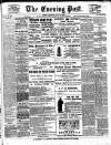 Jersey Evening Post Monday 08 April 1901 Page 1