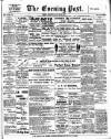 Jersey Evening Post Monday 22 April 1901 Page 1