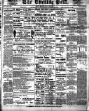 Jersey Evening Post Monday 15 July 1901 Page 1