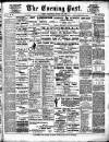 Jersey Evening Post Saturday 12 October 1901 Page 1