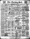 Jersey Evening Post Monday 14 October 1901 Page 1
