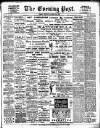 Jersey Evening Post Friday 18 October 1901 Page 1