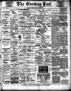 Jersey Evening Post Monday 11 November 1901 Page 1