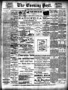 Jersey Evening Post Friday 13 January 1905 Page 1