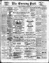 Jersey Evening Post Wednesday 09 August 1905 Page 1