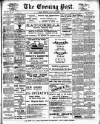 Jersey Evening Post Monday 14 August 1905 Page 1