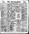 Jersey Evening Post Wednesday 02 January 1907 Page 1