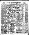 Jersey Evening Post Saturday 05 January 1907 Page 1