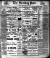 Jersey Evening Post Saturday 11 January 1908 Page 1