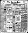 Jersey Evening Post Wednesday 19 February 1908 Page 1
