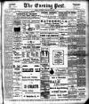 Jersey Evening Post Thursday 20 February 1908 Page 1