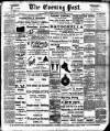 Jersey Evening Post Monday 30 March 1908 Page 1