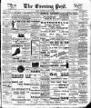 Jersey Evening Post Saturday 01 August 1908 Page 1