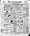 Jersey Evening Post Friday 07 August 1908 Page 1